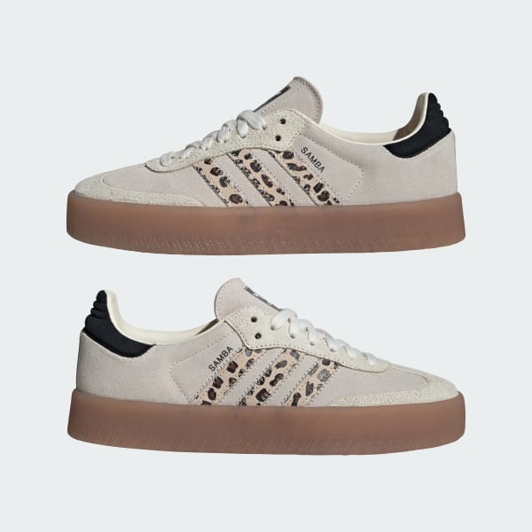 Tênis Sambae - Branco adidas | adidas Brasil Tênis Sambae - Branco adidas | adidas Brasil