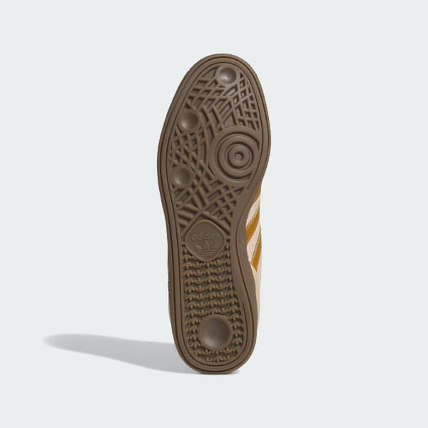 Beige Busenitz Pro Skateschuh
