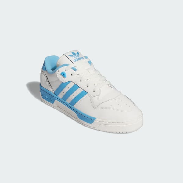 Blanc Chaussure Rivalry Low