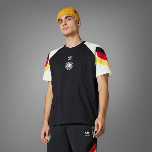 Adidas originals vintage tee on sale