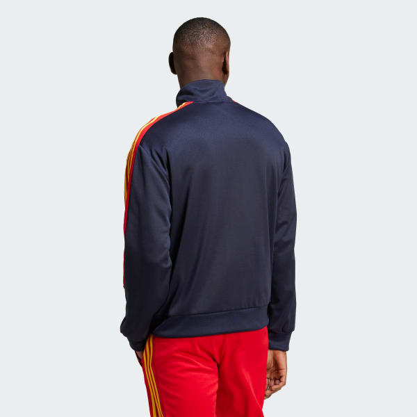 adidas House of Tiro Nations Pack Track Jacket Blue adidas Thailand