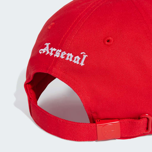 rood Arsenal Honkbalpet