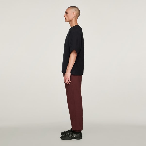 Marron Pantalon de survêtement Y-3 FT