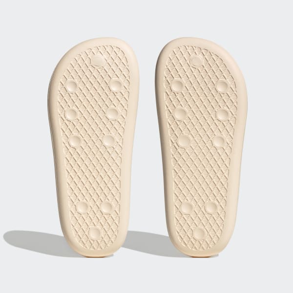 Oransje Adilette Ayoon Sandaler