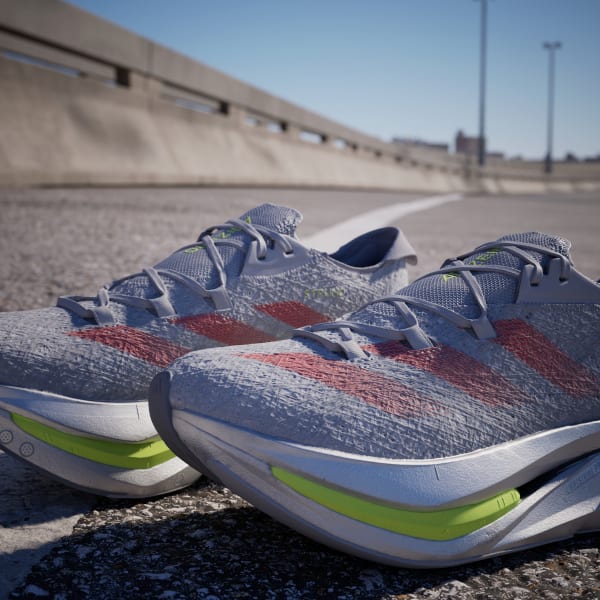 Nike Alphafly Next Verboten Adizero Prime X STRUNG Laufschuh