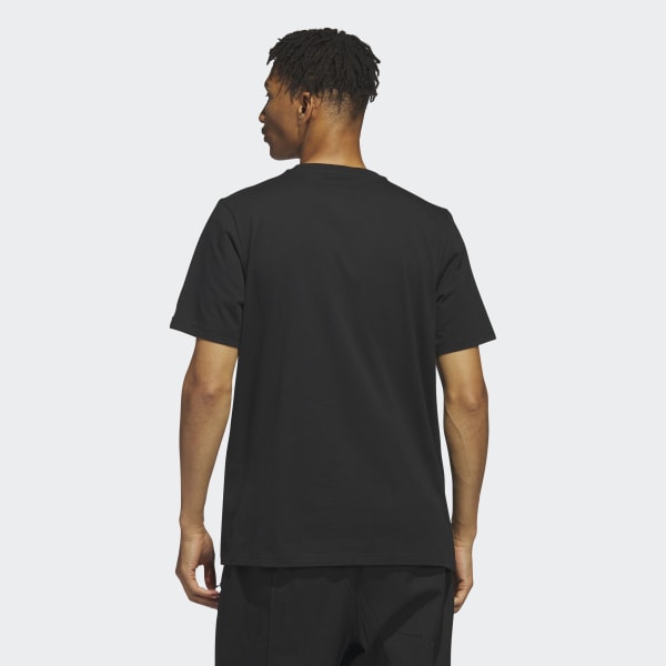 Black Daewon's Business Short Sleeve Tee