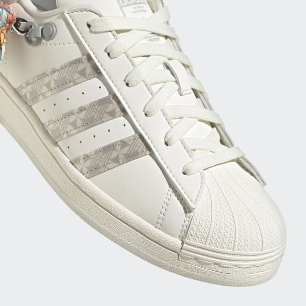 Adidas superstar clr dames wit deals
