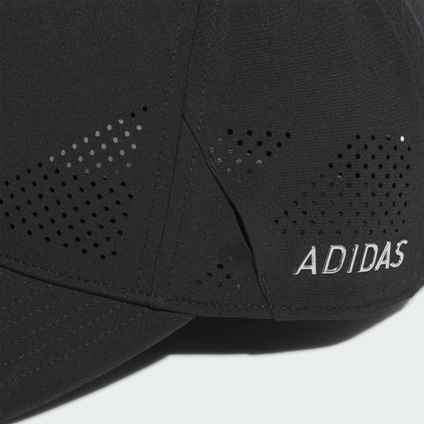 ブラック メタル ロゴ キャップ