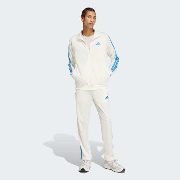 White 데이레디 트랙 탑