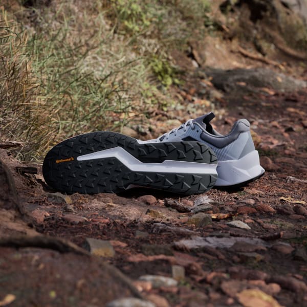Grijs TERREX Soulstride Flow Trail Running Schoenen