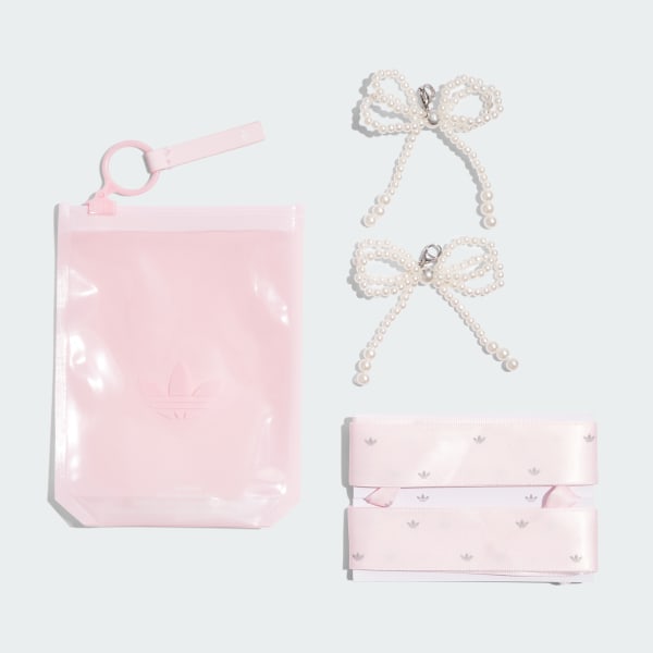 Pink Oribbon 2 Laces