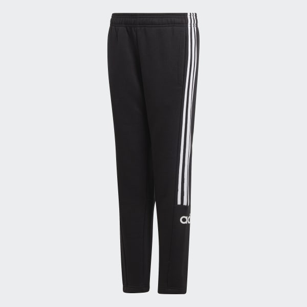 adidas 3-Stripes Jogger Pants - Black | adidas Australia