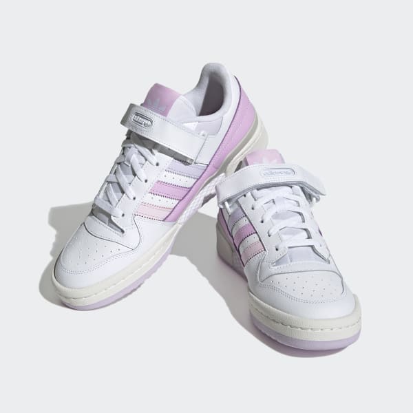 Weiss Forum Low Schuh
