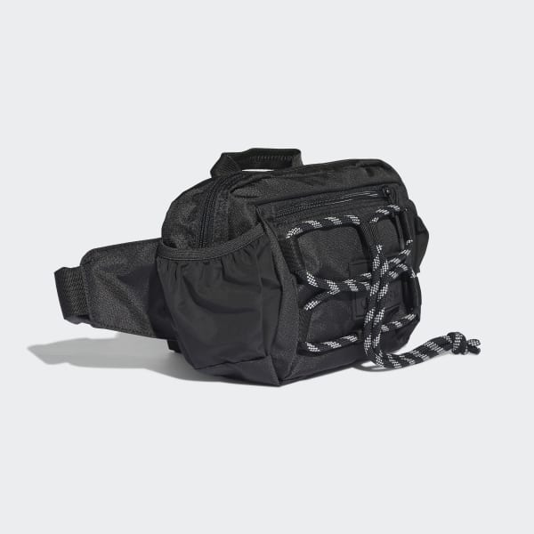 adidas R.Y.V. Waist Bag - Black | H32460 | adidas US