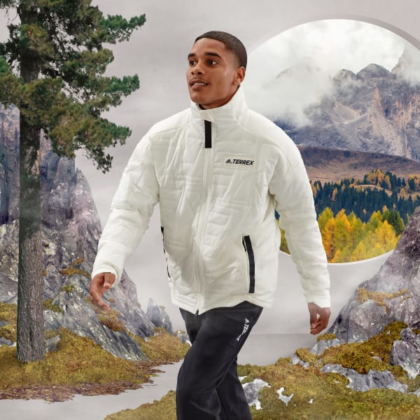 Vit Terrex MYSHELTER PrimaLoft Parley Padded Jacket