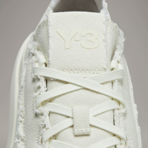 US 10 Yohji Yamamoto x Adidas Y-3 Nizza Low Men's Sneakers