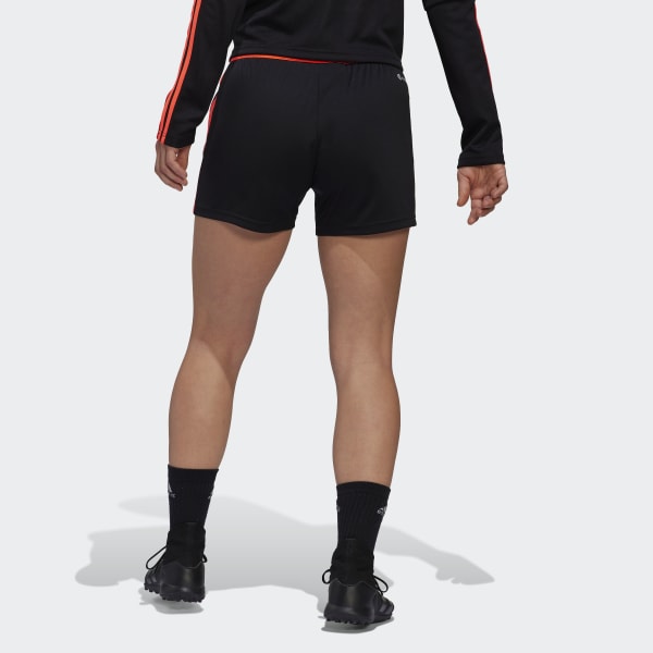Zwart Tiro Essentials Short