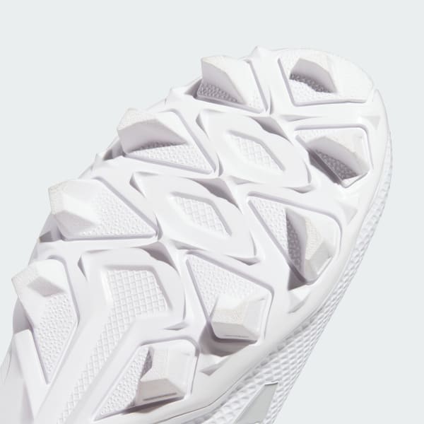 White football cleats youth top