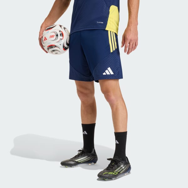 Blue Tiro 26 Competition Training Shorts