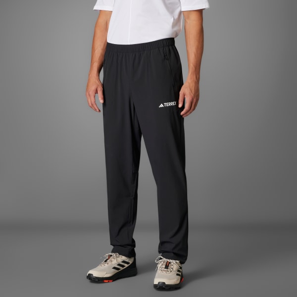 adidas Multi Essentials Stretch Pants - Black | Free
