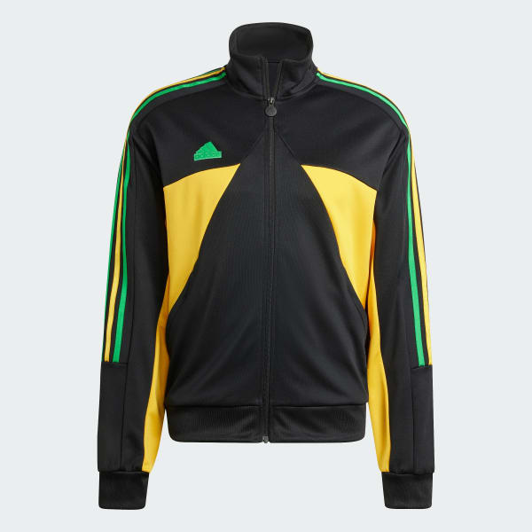 Negro Chaqueta Deportiva House of Tiro Nations Pack