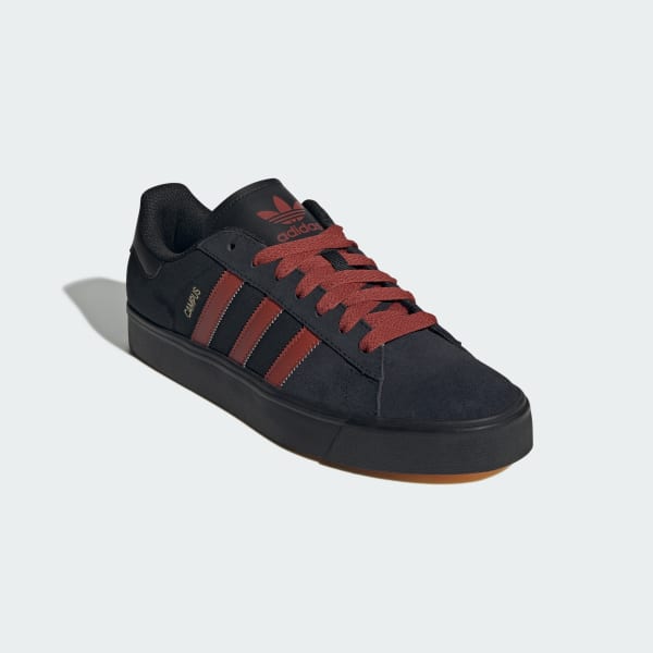 Black Campus Vulc Shoes