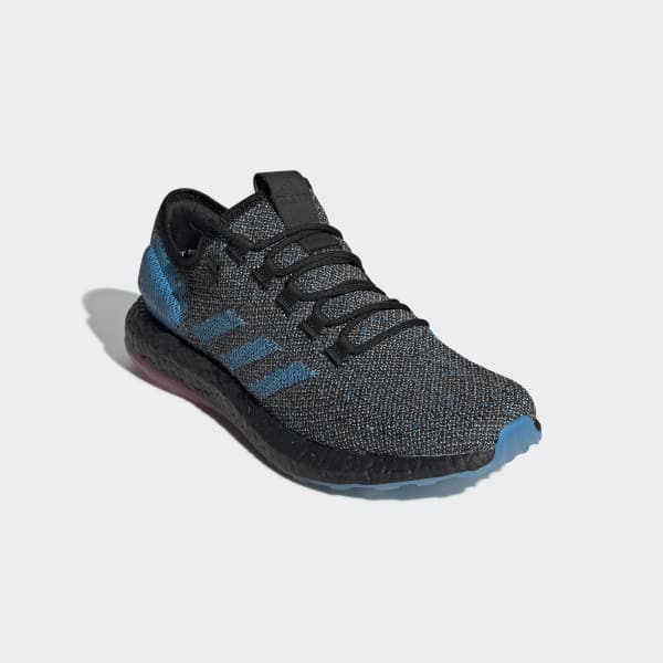 is pure boost good for running