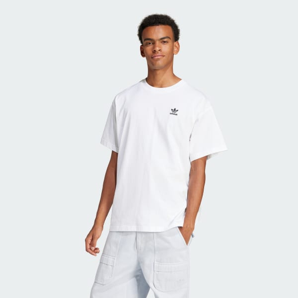 Trefoil Essentials Oversized Tee