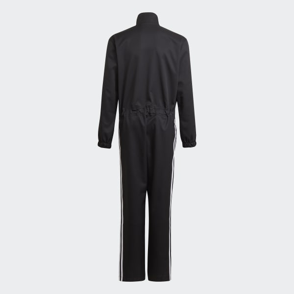 Schwarz adicolor Jumpsuit