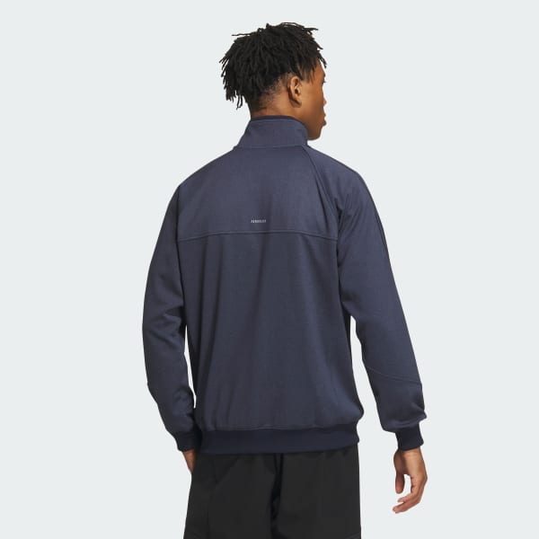 アディダス 24/7 レギュラーフィット AEROREADY デニム トラック