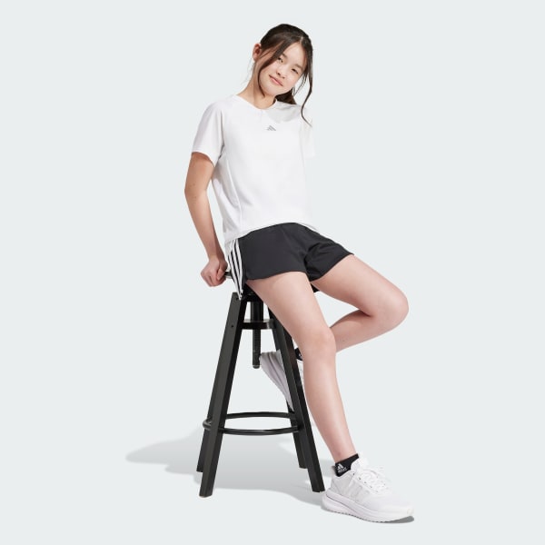 Noir Short Pacer Enfants