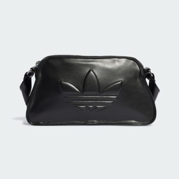 アディダス ポリウレタン エンボス トレフォイル ショルダー