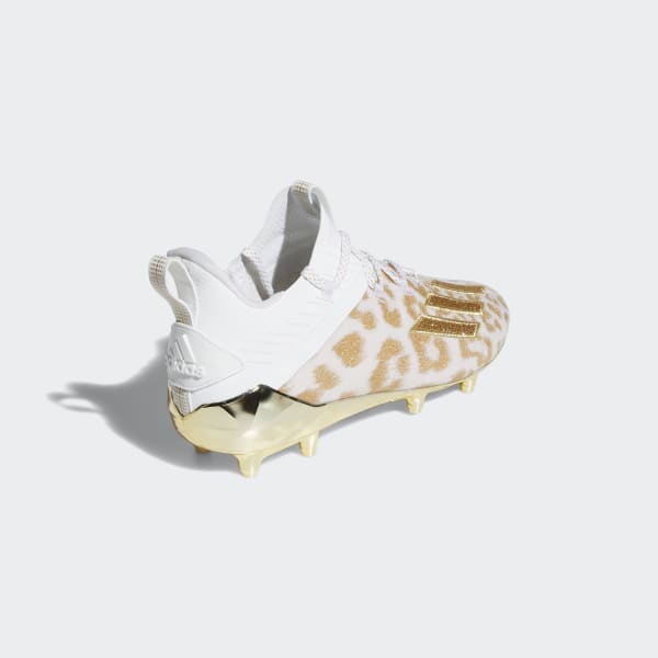 adidas cheetah print cleats