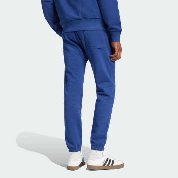 Blue ALL SZN Fleece Regular Tapered Pants
