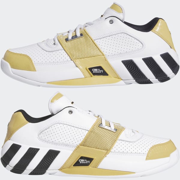 adidas Agent Gil Restomod Shoes - White | adidas Philippines