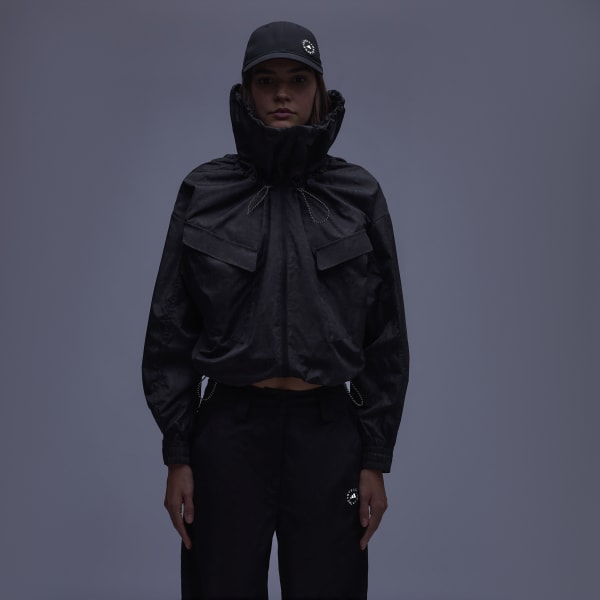 adidas by Stella McCartneyアイテムジャケット（プリント柄