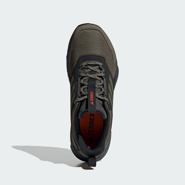 Green Tracefinder Trail Running Shoes