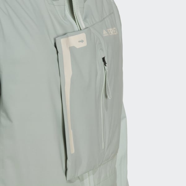 Gron TERREX XPLORIC RAIN.RDY MOUNTAIN JACKET