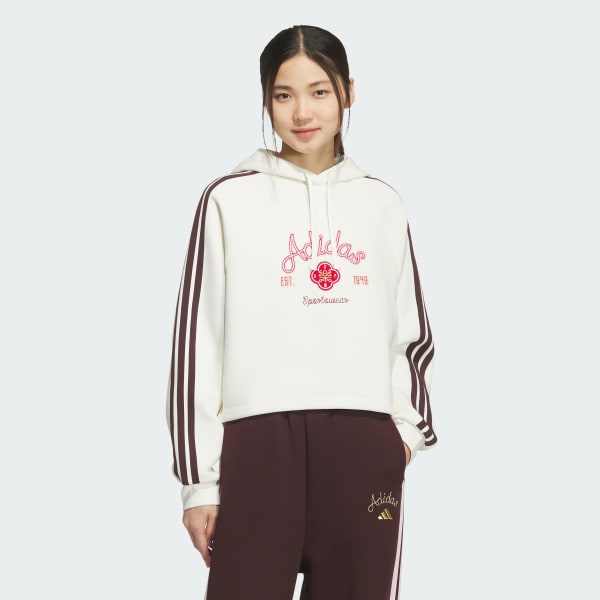 trang ÁO SWEATSHIRT CÓ MŨ LUNAR NEW YEAR