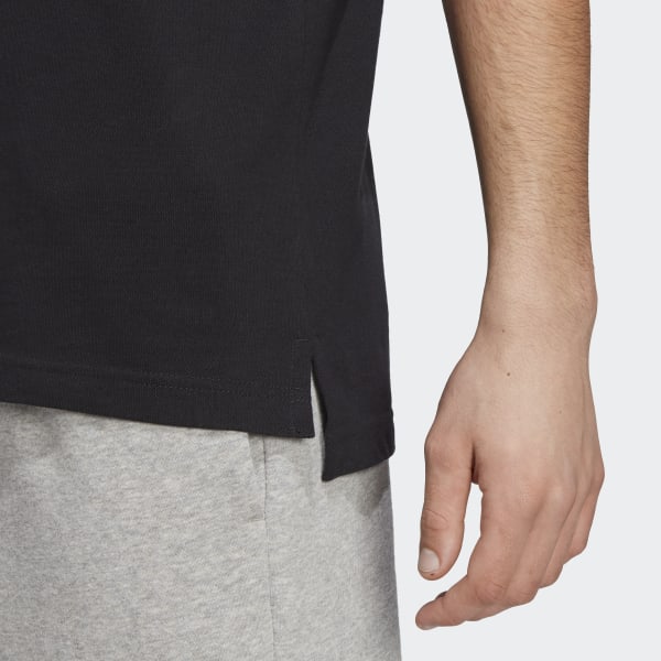 Nero T-shirt ALL SZN