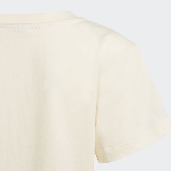 Blanco Conjunto Shorts y Camiseta HER Studio London Floral 30208