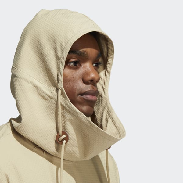 Bezowy Adicross Anorak BZ920