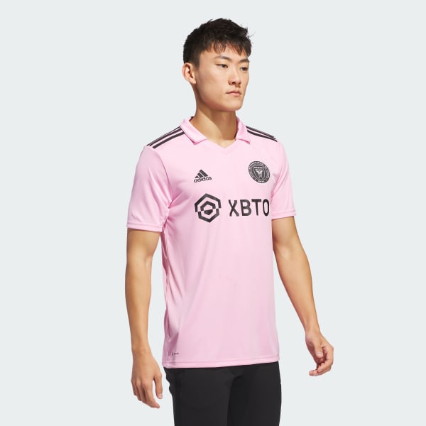 Rosa Camiseta Local Messi 10 Inter Miami CF 22/23