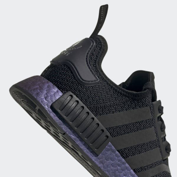 nmd_r1 shoes all black