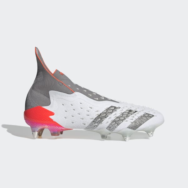 Scarpe da calcio Predator Freak+ Soft Ground - Bianco adidas | adidas Italia