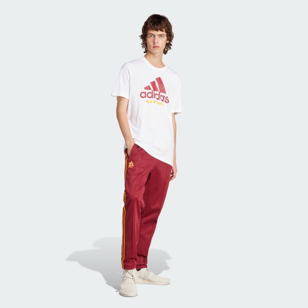 Camiseta AS Roma DNA Graphic