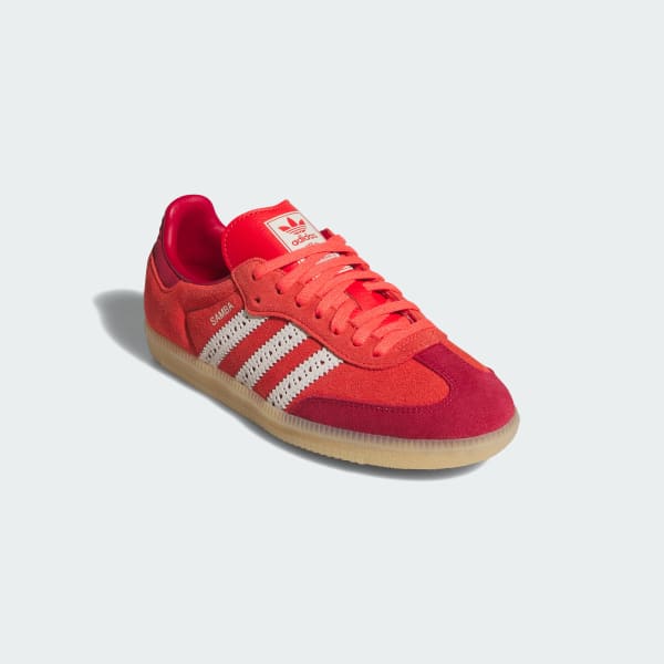 Naranjo Zapatillas Samba OG