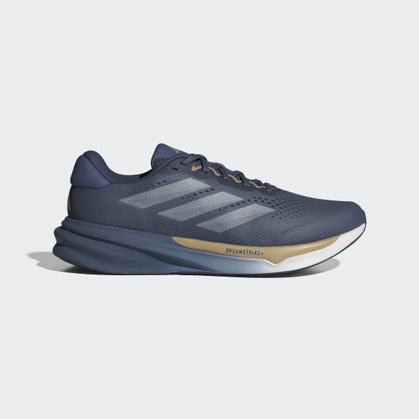 1 JUNIO 2024年 FINAL 23/24 Tênis Supernova Stride 2 Running - Azul adidas | adidas Brasil