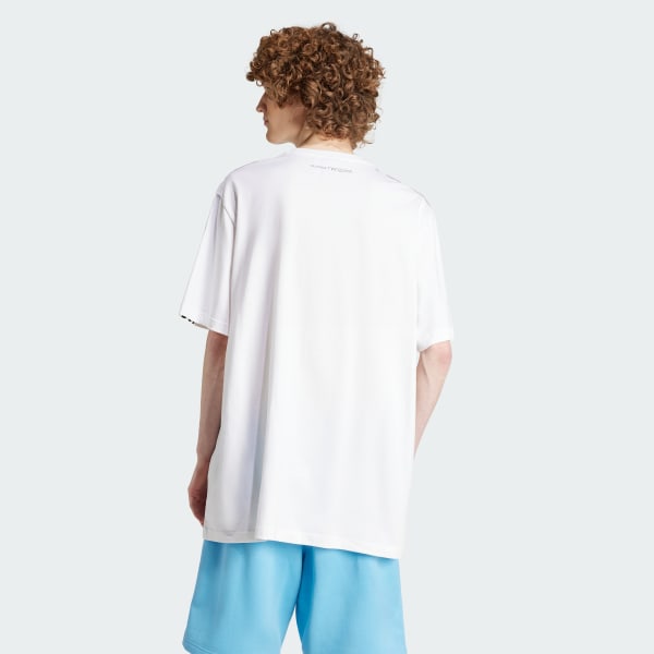 White Star Wars x adidas Nanzuka Graphic Tee