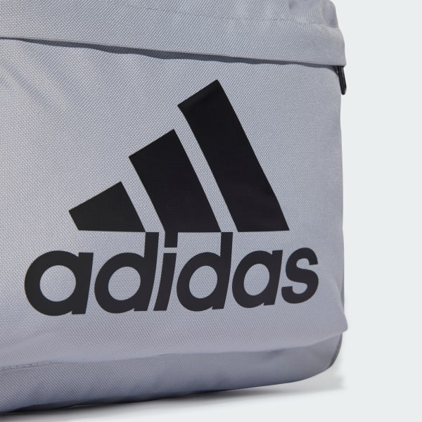 Grey Classic Badge of Sport Backpack